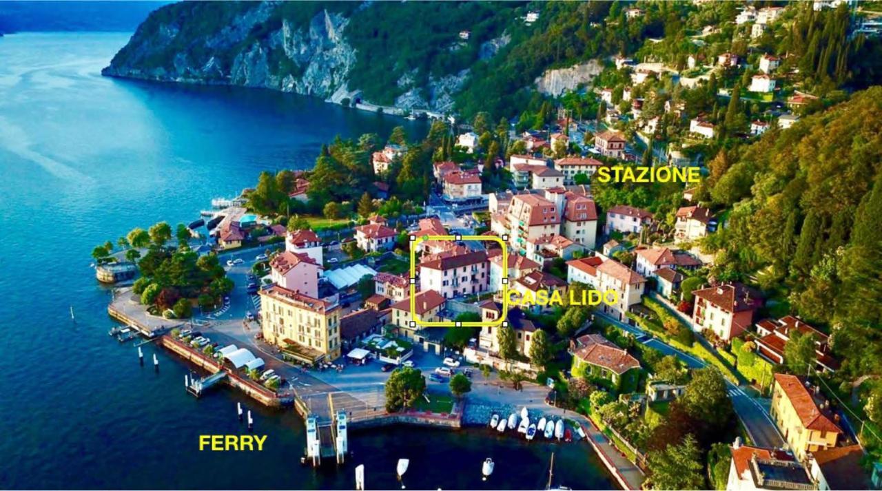 Casa Lido Lake View Varenna Dış mekan fotoğraf